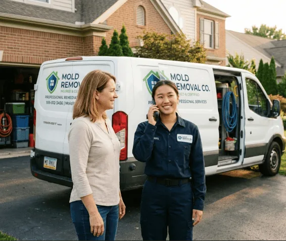Crawlspace Mold Remediation Big Prairie, OH FAQs