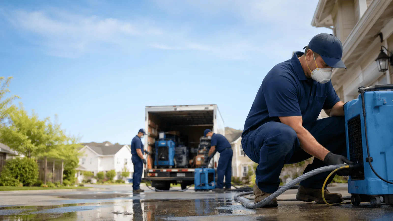 Trusted residential crawlspace mold remediation services in Big Prairie, OH